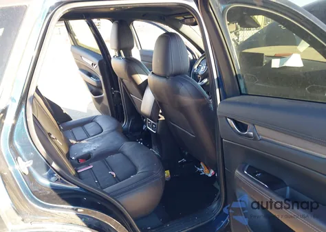 2024 Mazda Cx-5 2.5 Turbo Signature z USA, uszkodzony, nr VIN JM3KFBXY8R0374486